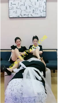 TL39935 鑫儿教头】多双脏鞋大量圣水37分钟