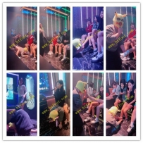 与精神小妹的那些事 首次开发歌厅