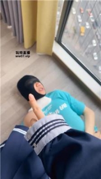 【调教视频】【狗哥】开发素人-皮鞋白袜玩虐 JS250506-35