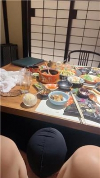【调教视频】【阿冷】在日料店玩虐八嘎呀路 JS250730-26