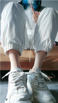 【第一视角】【奶味小妲己】臭鞋炸    250224-6