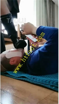 TL28184 羽珊】迅游调教贱狗60分钟