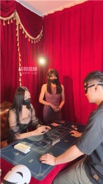 【调教视频】【佳禾小妈】赌徒被美女荷官惩罚 bf55399