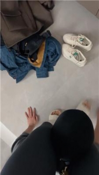 【调教视频】【花姨】瑜伽裤女神-重度虐废贱奴 JS250415-13
