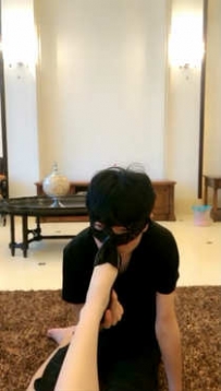 TL9397 嘉嘉 鞭打调教狗奴