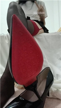 【第一视角】【杪杪】高跟挑鞋羞辱    250803-17