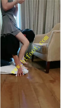 TL40142 晨希】深厚踩踏26分钟