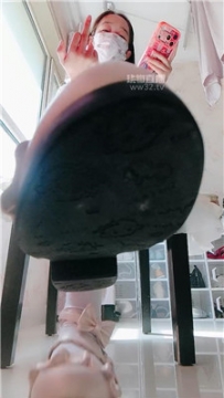 【第一视角】【子衿】白丝寸止控制    260419-29