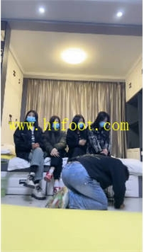 TL34791 与精神小妹的那些事】粉丝来体验多人调教28分钟