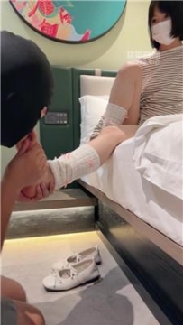 【调教视频】【白渝s】品尝妹妹的臭脚丫 JS250907-18
