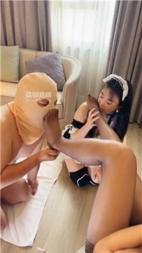 【调教视频】【汐言】情侣奴-奴下奴-教女奴做S bf55714