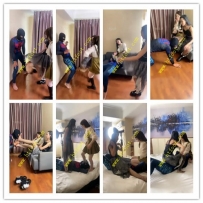 领主老大 彪悍双女彪悍连环持续提档直到尿出血为止