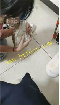 TL40851 爱可呀】让学姐洗23分钟