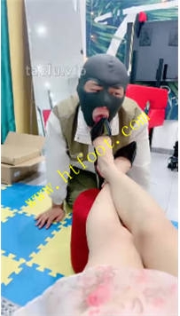 TL37207 兔兔】鞋底越舔越红51分钟