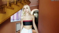 29027  剧情-俩探员抓捕美女杀手Olga反被美女杀手踢裆绞杀踩脖子残忍虐杀踩在脚下！
