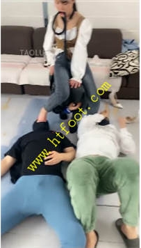 TL27509 领主老大】女奴骑马中全体重深喉双狗直接圣水不许咽62分钟