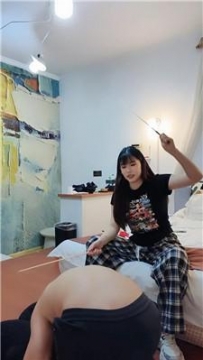 【调教视频】【苏西】重刑-体验重度鞭打场 JS250626-38