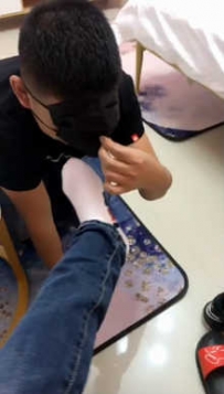 TL7314 艾莎S 红金和臭脚丫