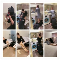 诺曦 被人伺候的一天