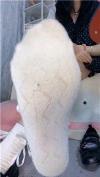 【第一视角】【苒苒】连炸脏白袜刑法羞辱    250902-15