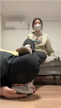 【调教视频】【可可公主】原味控必入!强制除臭! JS251122-33