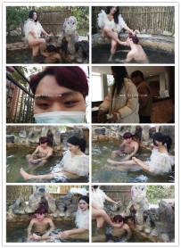 大佬威少自家温泉会馆约御航老师上课真实记录