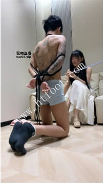 ZB6375 煎饼狗子】捆绑SP40分钟