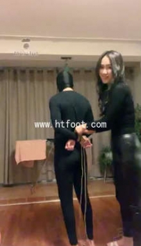 TL12082 暖阳 捆绑调狗