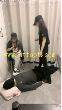 TL28605 诗诗】双主踩踏31分钟