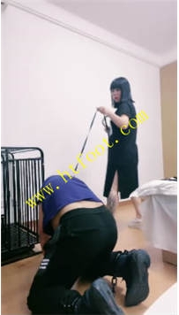 TL36216 兰昕】圈养第一天65分钟