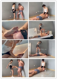 〖碎蛋娇娃〗超时长！性感女S乐凡48分钟完美调教