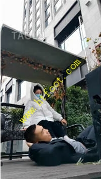 TL26765 雷大哥】有一个小姐姐踩我76分钟