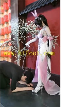TL30699 樱桃大大】小舞玩摄影49分钟