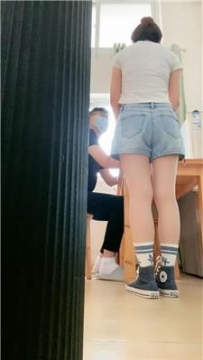 【调教视频】【缘彼】近距离-高帮鞋白袜闻舔 JS250930-12