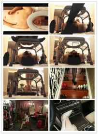 【彩丝全国首发】【上海玮琪S】定制 黄金圣水羞辱到吐