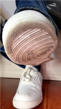 【第一视角】【咬猫】白袜司马乳母楼道露出    260107-26