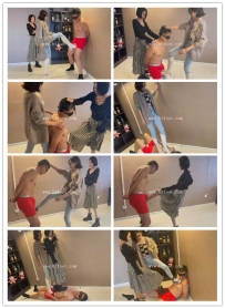 『超S·联盟』双S御姐范儿调教