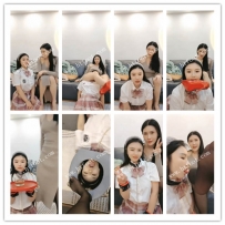 松紫 学姐和学妹