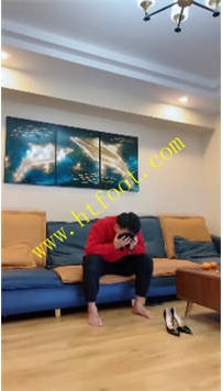 TL34517 潘妮】来拜年的弟弟竟然50分钟