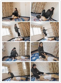 『奴隶岛』—小妹原味白袜窒息