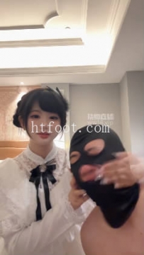 ZB12146 六六-长裙玛丽珍鞋调教50分钟