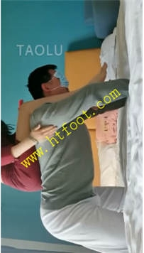 TL27203 婷婷】双靴生主虐骑踩踏M22分钟