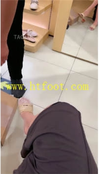 TL30723 三三】带狗来商场58分钟