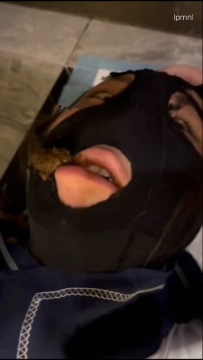 【与精神小妹的那些事】五月巨献 调教女马桶