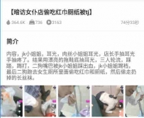 TL24729 刘二狗】暗访女仆店偷吃红金厕纸被调教74分钟