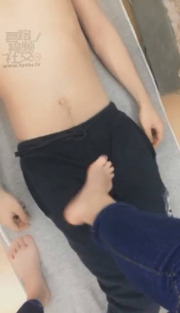 TL1252 莱莱女王 露脸裸足口水 0207