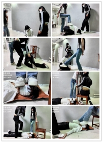 『chnnsct1818』带校外好友欺负同班女同学