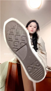 【第一视角】【布丁】高帮匡威肉丝炸J    251123-6