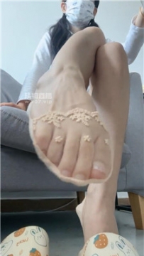 【第一视角】【子衿】船袜脚背不用手流J    250630-24