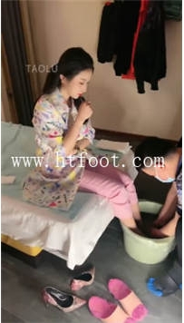 TL29110 鑫儿教头】挖掘足疗师的潜力57分钟